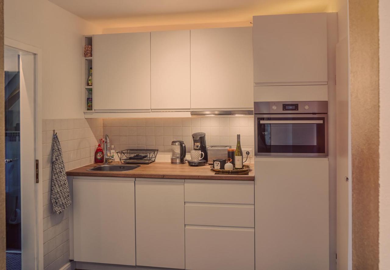 Goldrausch - Glanzvolle Ferienwohnung In Meissen Am Lutherplatz المظهر الخارجي الصورة