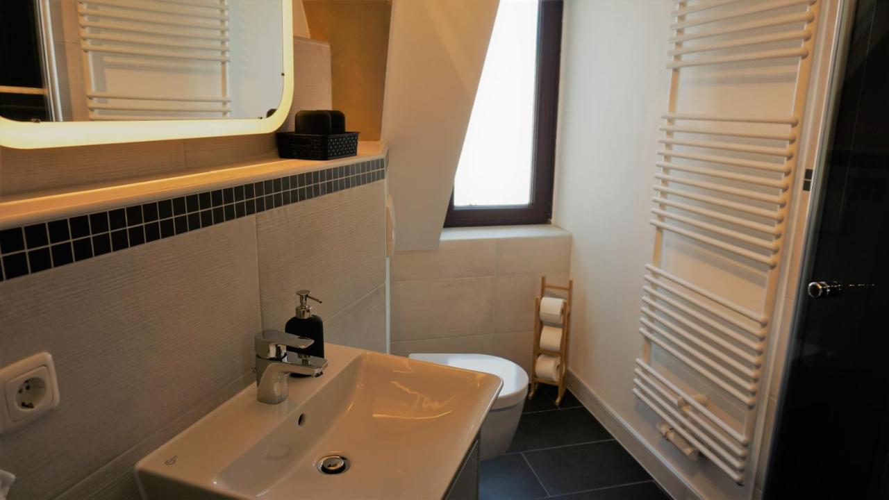 Goldrausch - Glanzvolle Ferienwohnung In Meissen Am Lutherplatz المظهر الخارجي الصورة